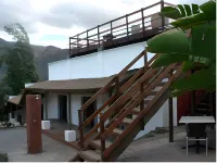 Mountain View Eco Lodge Montagu Hôtels à proximité de : St Mildred's Chapelry