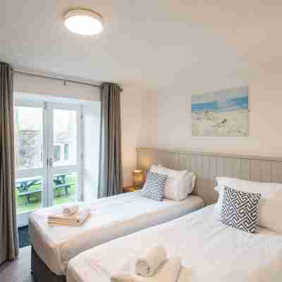 Tregenna Castle Resort Rooms