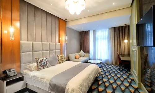 The Rumi Hotel & Residences
