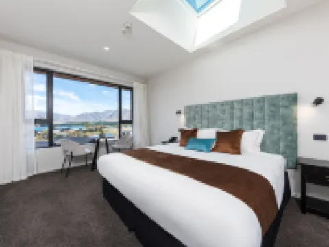 Galaxy Boutique Hotel Hotels in Lake Tekapo