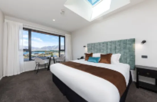 Galaxy Boutique Hotel Hotels near Lake Tekapo/Takapo Lookout