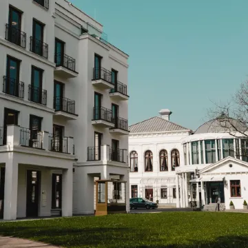 Hotel am Schloss Aurich - Schlossresidenz