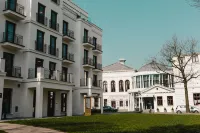 Hotel am Schloss Aurich - Schlossresidenz Hotel a Sudbrookmerland