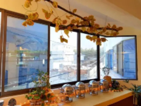 ザマンダリンイン ギルギットのホテル