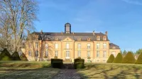 24H le Mans Château de Lauresse Chambres d'hôtes Luxe Hotel a Lombron