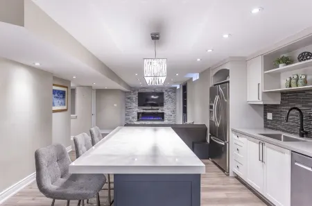 Fully Furnished Private Guest Suite