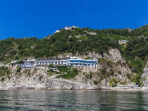 Hotel Cetus Hotel a Cetara