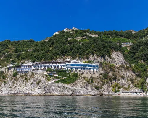 Hotel Cetus Hotel a Cetara