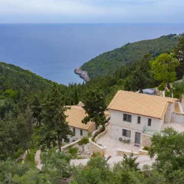 Prenari Villa in Paxi