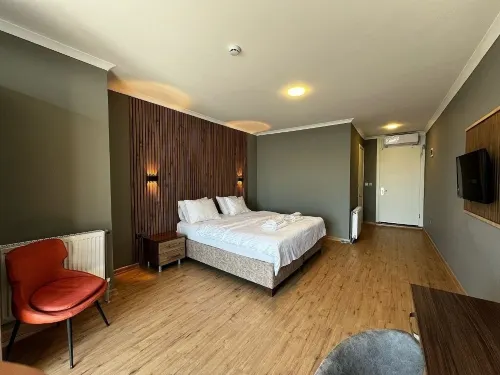 Akcayzeytin Otel Hotel a Akcay
