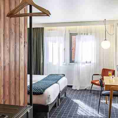 Best Western Plus Hotel Cargo Rooms