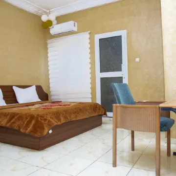 Hôtel Saint Lazaros