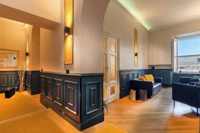 Domus Liberius - Rome Các khách sạn ở Monti