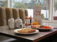 Novotel Sheffield Centre - Завтрак