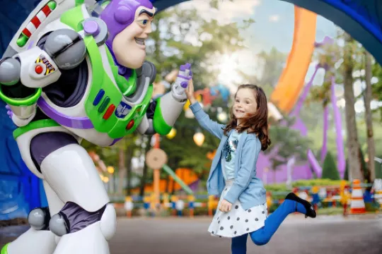 Disney Sequoia Lodge À proximité de l'hôtel Photos