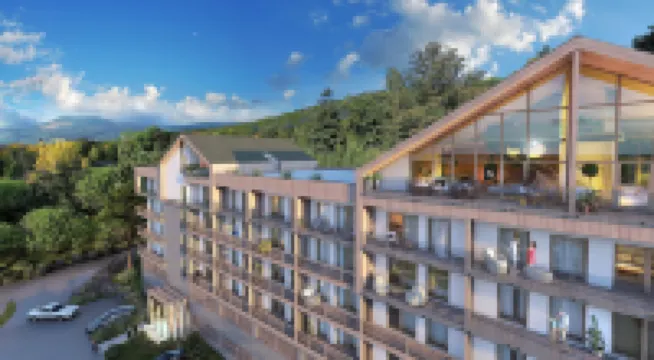 Złoty Horyzont Resort Szklarska Poręba Hôtels à : 