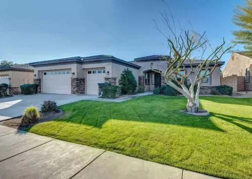 Lux Desert Oasis w Saltwater Pool Near Coachella
