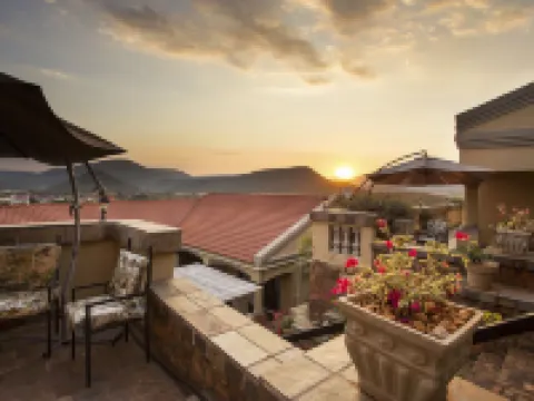 The Royal Palm B&B Hotels in Southern