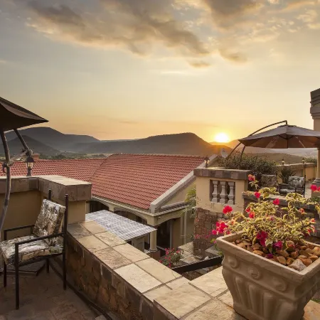 The Royal Palm B&B