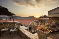 The Royal Palm B&B فنادق في 