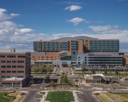 Hyatt Regency Aurora Denver Conference Center Hoteles en Aurora