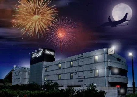 Terrace M Yokota Bace ( Adult Only ) Отели в г. Ниситама