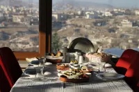 كورنر إن كبادوكيا - فطور