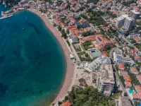 Apartments Del Mar Hotels in Petrovac