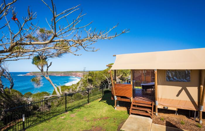 NRMA Merimbula Beach Holiday Resort