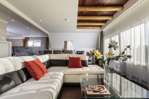 The Queen Luxury Apartments - Villa Vinicia -  Ferienwohnungen
