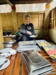 Simbalikambako Hotel - breakfast