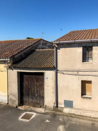 Beni Benius - Typical Restored House in Nurachi