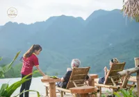 Pu Luong Natura Hotels in Ba Thuoc District