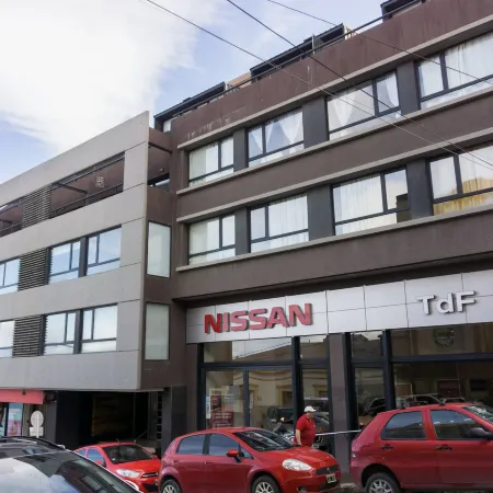 Gente del Sur - Rivadavia