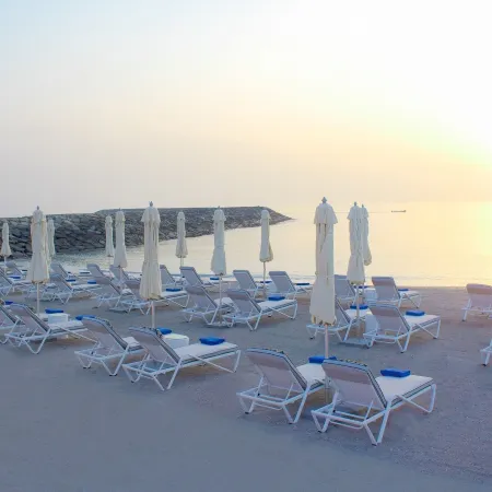 Fairmont Fujairah Beach Resort