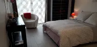 La Pause en Bugey فنادق في Maillat