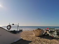 Fonte da Telha Beach Hostel - Ocean View