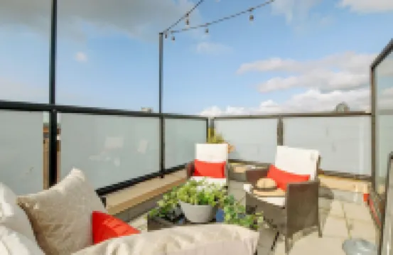 The Garden Room at Waddington Flats