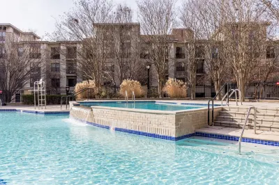 Arlington Modern Comfort Meets City Life Hotel a Arlington