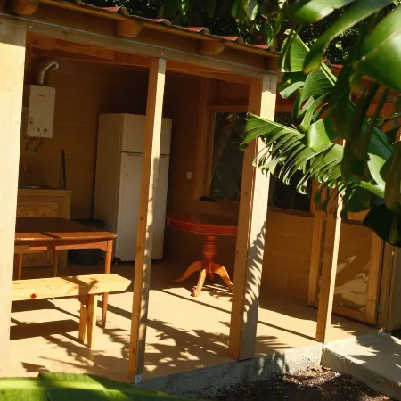 Banana Eco Camp