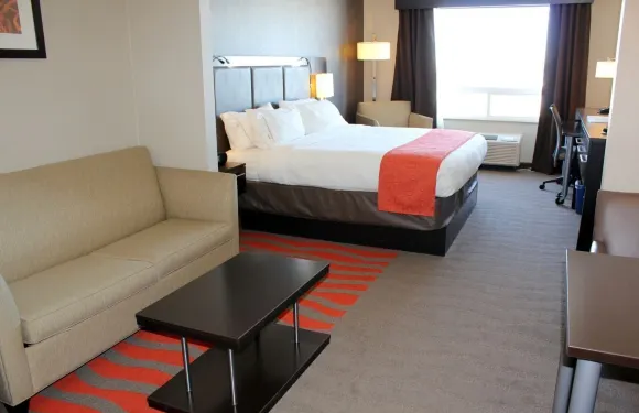 邦尼維爾智選假日酒店