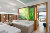 阿里納海灘度假村 Vathianos Kampos住宿飯店