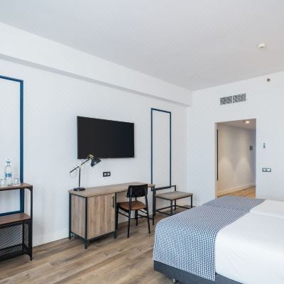 Superior Double Room (2 Adults + 1 Child) Hotel the Fataga Centro de Negocios Promo Code