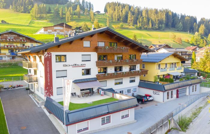 Appartement Schattauer