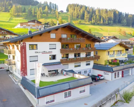 Appartement Schattauer Hotels in Wagrain