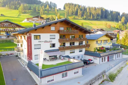 Appartement Schattauer