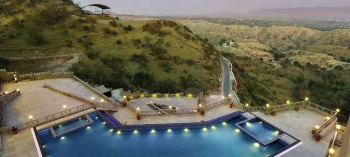 Lemon Tree Resort, Kumbhalgarh Hotels in Rajsamand
