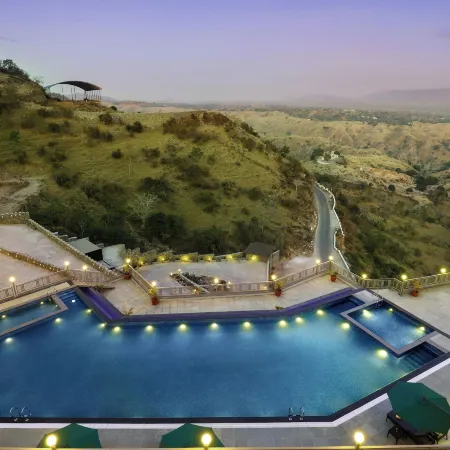 Lemon Tree Resort, Kumbhalgarh