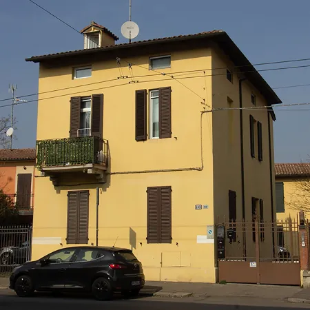 Athena Rooms - Parcheggio Privato
