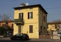 Athena Rooms - Parcheggio privato Hotel in zona Unipol Arena
